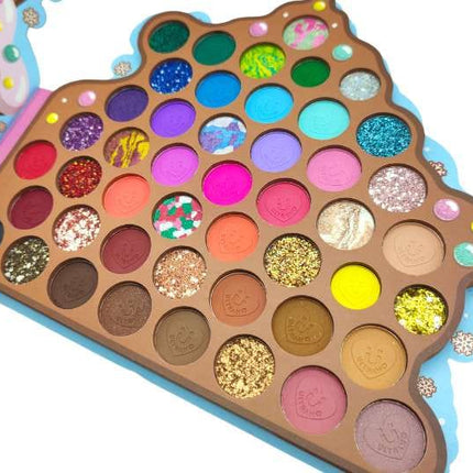 PALETA DE SOMBRAS ULTRAMO FELIZ NAVIDAD