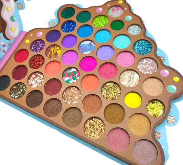 PALETA DE SOMBRAS ULTRAMO FELIZ NAVIDAD