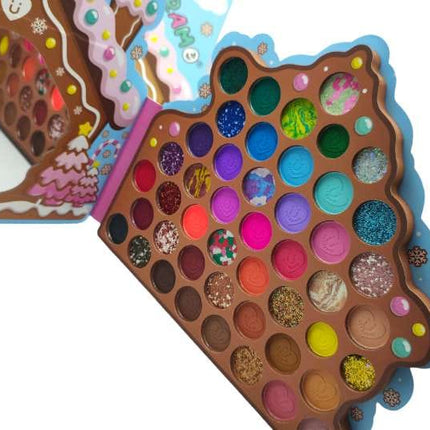 PALETA DE SOMBRAS ULTRAMO FELIZ NAVIDAD