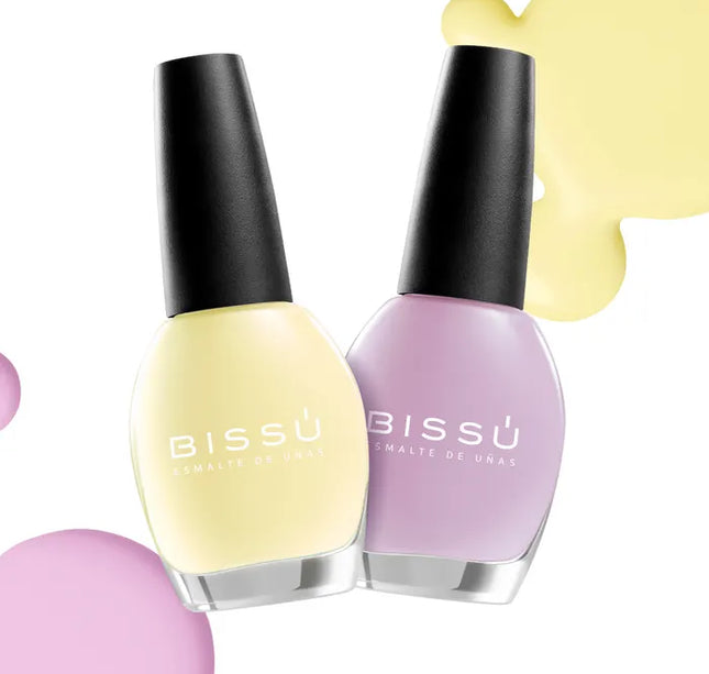 ESMALTE UÑAS BISSU COLECCIONES 5ML